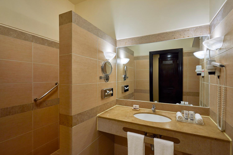 Bathroom 4, Jaz Belvedere Resort, Sharm el-Sheikh