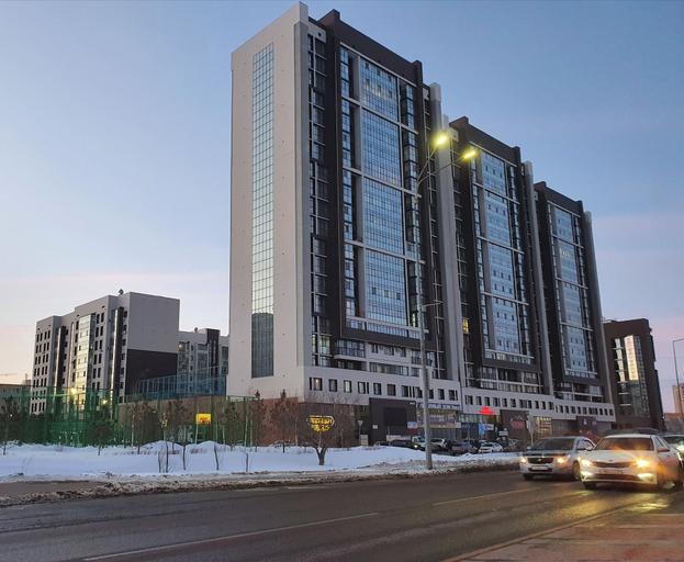 Exterior & Views 2, Prego apartments Almatau, Astana City