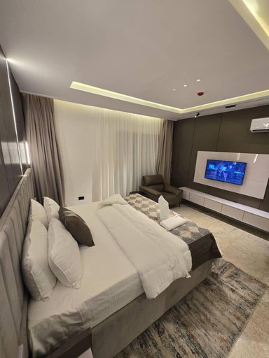 4, Vegas Astoria Hotel and Suites, Anambra East