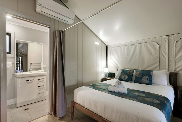 Bedroom 3, Discovery Parks - Dubbo, Dubbo - Pt A