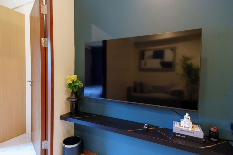 Living area 3, SunnyPlace, Parañaque