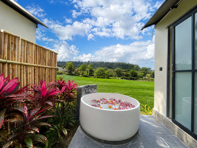 Exterior 5, Birdnestay Glamping Kintamani, Bangli