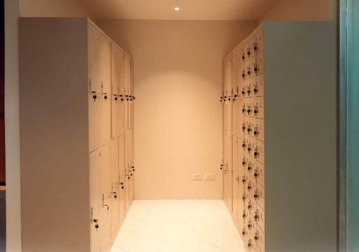 Interior 5, Sakura Capsule Hotel by Hiverooms, Lapu-Lapu City