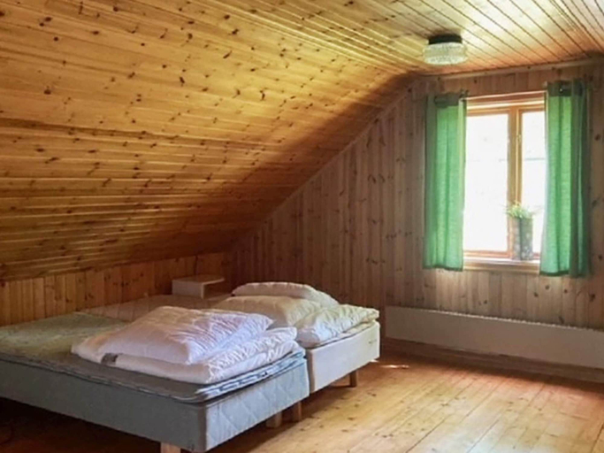 Bedroom 3, 6 Person Holiday Home in Vislanda, Alvesta
