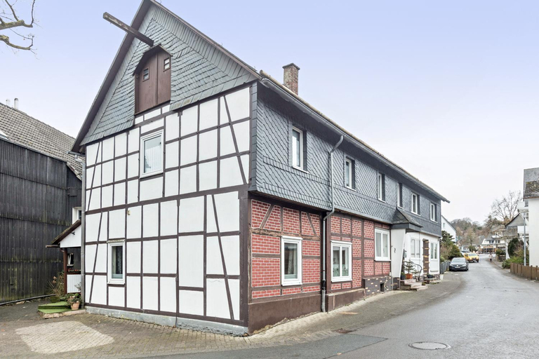 Exterior & Views 1, Ferienhaus Usseln, Waldeck-Frankenberg