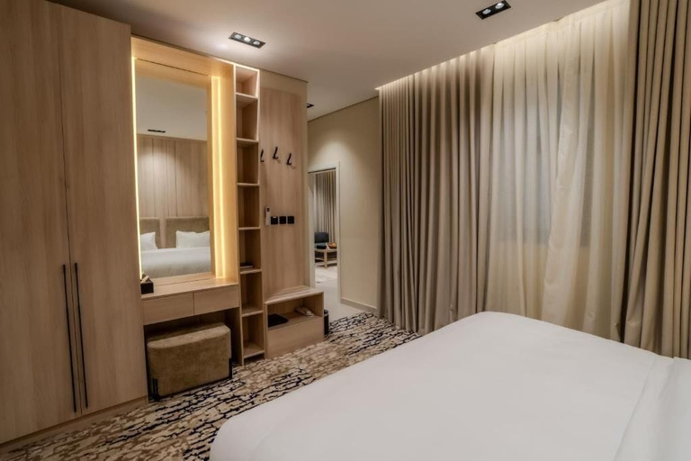 Room 3, The Aurion AsSalam, Al Madinah Al Munawwarah