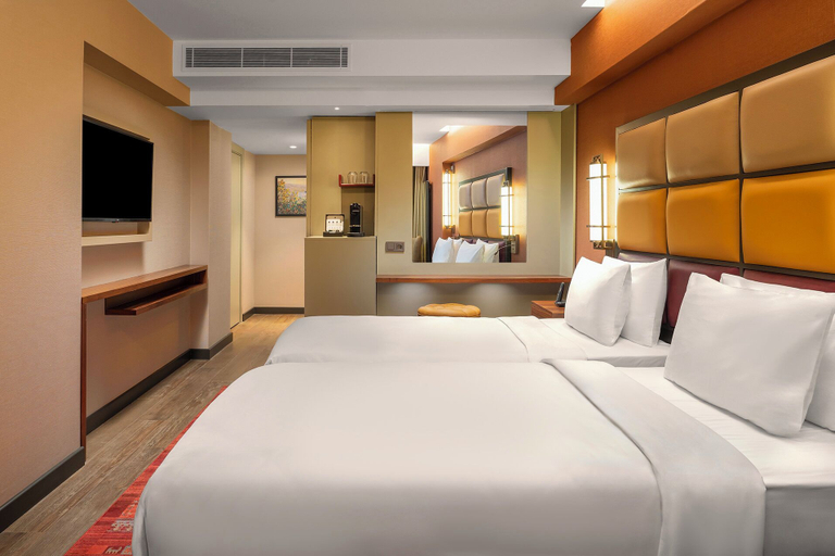 Bedroom 3, Sile Gonen Hotel, Şile