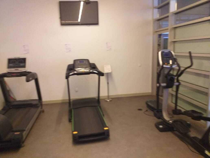 Fitness facility 3, HOTEL Le Ribadou, Bénoué