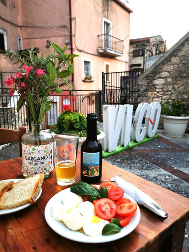 Food & Drinks, Case Vacanza Al Borgo Antico, Foggia