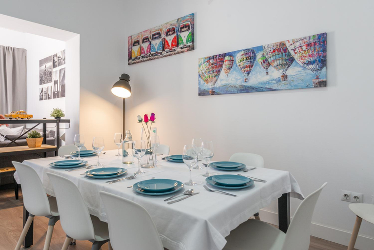Food & Drinks 5, PLAZA MAYOR by MONARO*****, Madrid