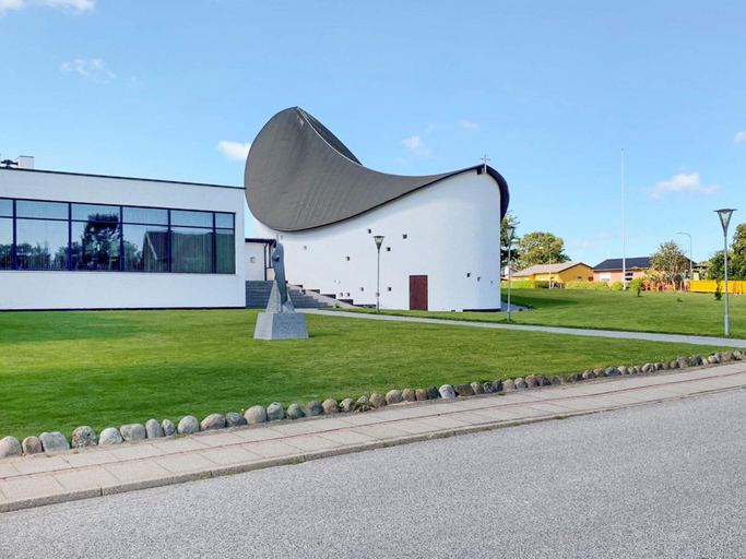 Exterior 3, 6 Person Holiday Home in Strandby, Frederikshavn