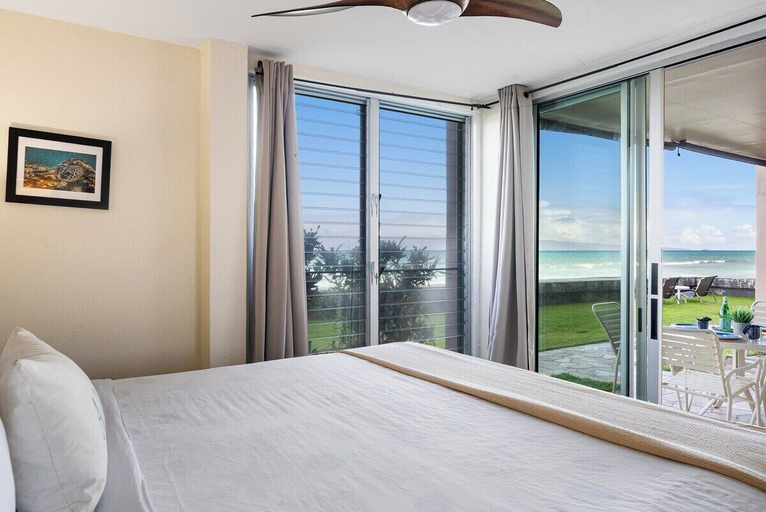 Interior 2, 2BD Oceanfront Condo With Pool Near Beach-nohonani 105, Maui