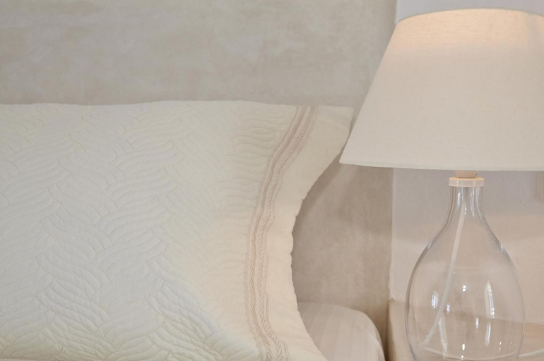 Bedroom 2, Elegant Santorini House 1 Bedroom Villa Windswept House Amazing Caldera, South Aegean