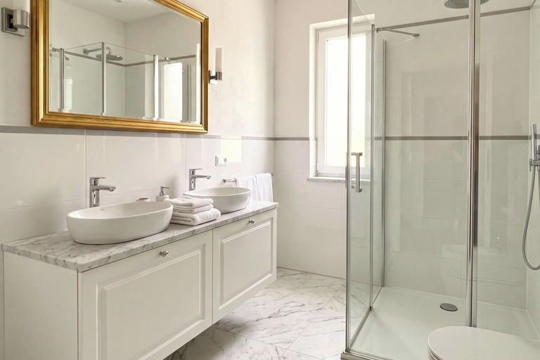 Bathroom 5, Alfama Pearl Apartment by Agsuites com, Lisbon