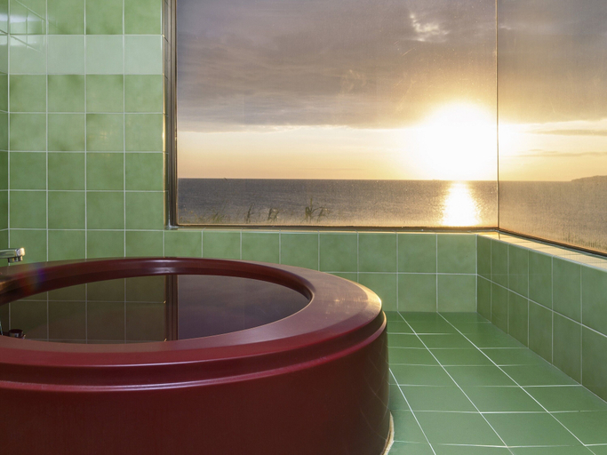 Bathroom 5, Hotel Nishi-Nagato Resort, Shimonoseki