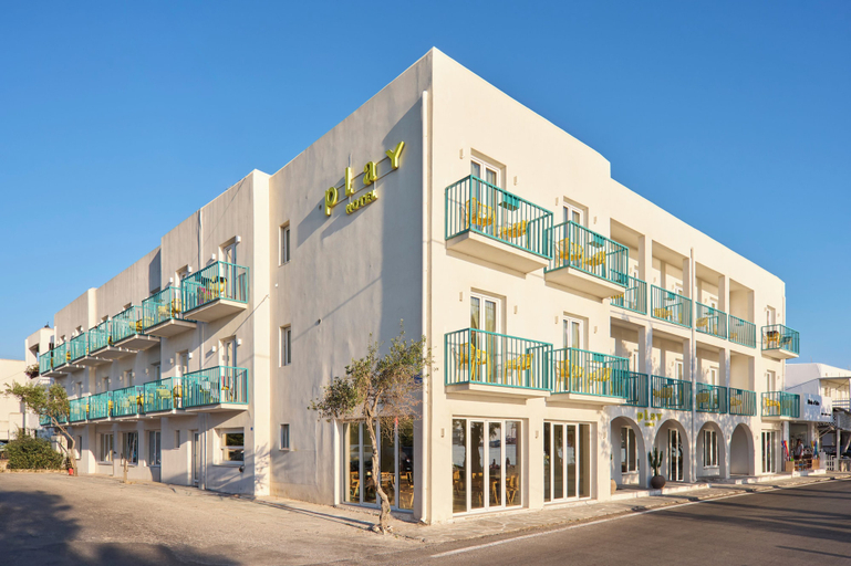Exterior & Views 2, Play Paros, a member of Brown Hotels, South Aegean