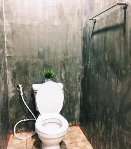 Bathroom 4, Rim Kaeng resort, Kaeng Krachan