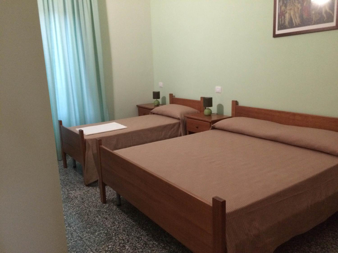 Bedroom 3, L'Antico Borgo, Reggio Di Calabria