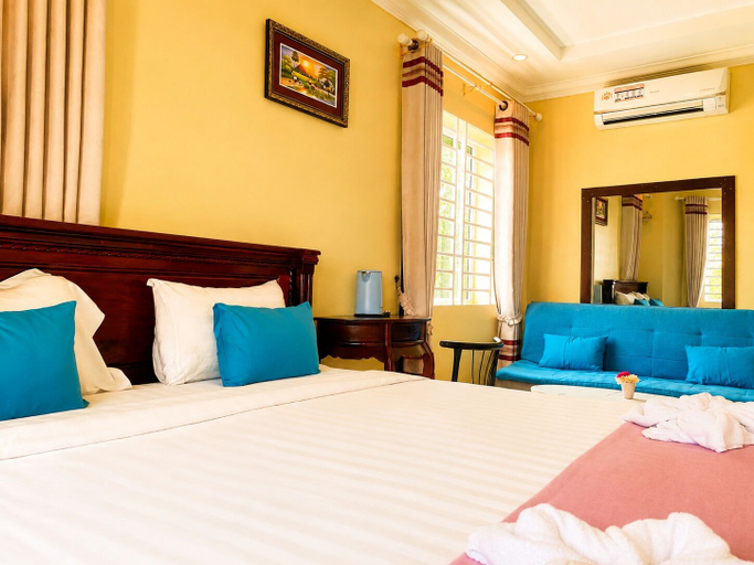 Bedroom 4, Ahha Boutique Kampot, Kampot
