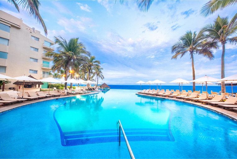 Sport & Beauty 2, Krystal Grand Nuevo Vallarta - All Inclusive, Compostela