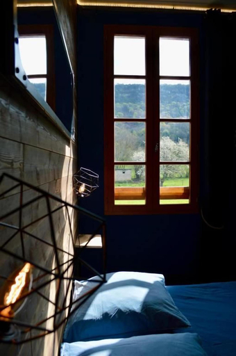 Bedroom 4, J&G House, Savoie