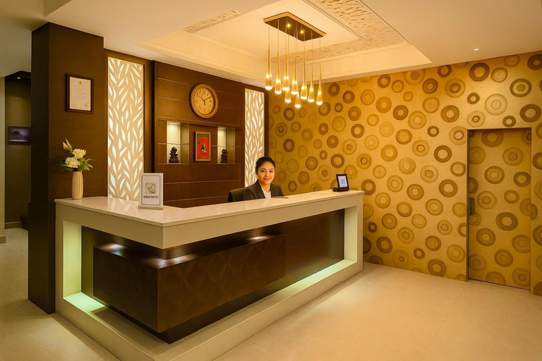 Public Area 4, HOTEL YEASEL CONTINENTAL, East Sikkim