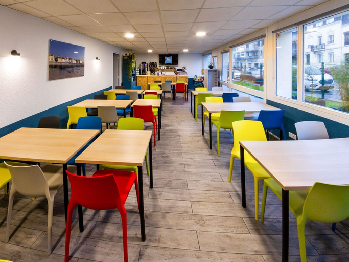 Food & Drinks 5, ibis budget Boulogne-sur-Mer Centre les Ports, Pas-de-Calais