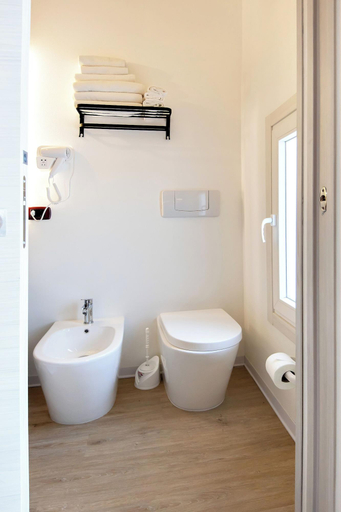 Bathroom 4, Villa Ghetta Country House, Lecce