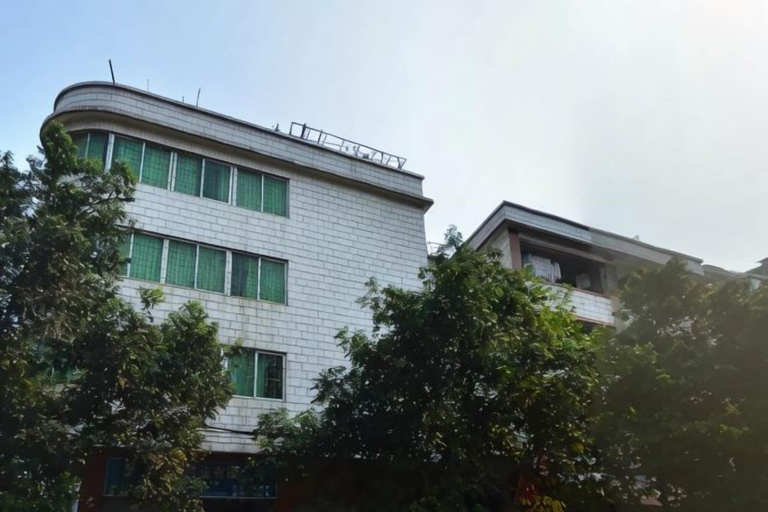 Exterior & Views 2, He Long Hotel, Shaoguan