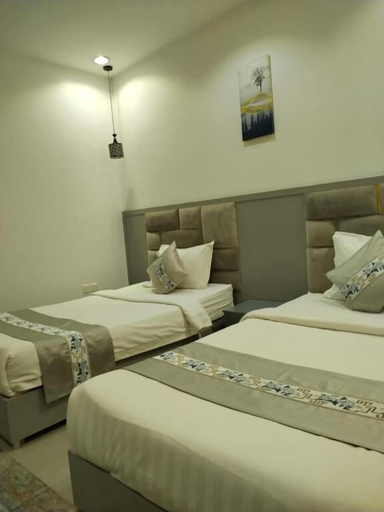 Room 5, Alhalm Aljamel Serviced Apartments, Jeddah