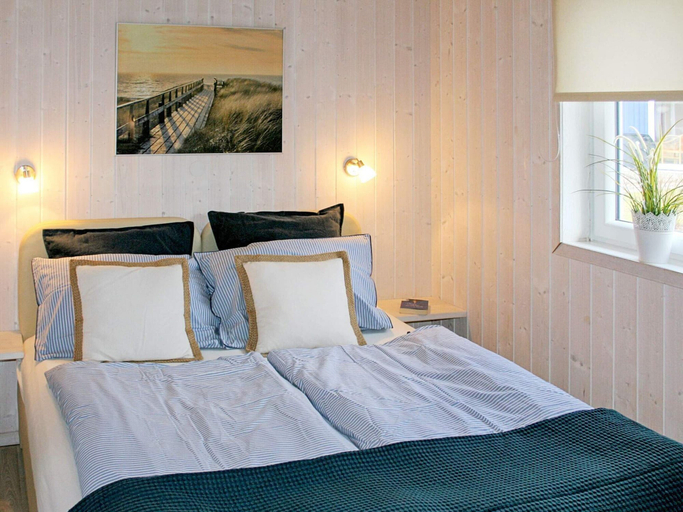 Bedroom 2, Holiday Home in GrÃ¶mmitz, Ostholstein