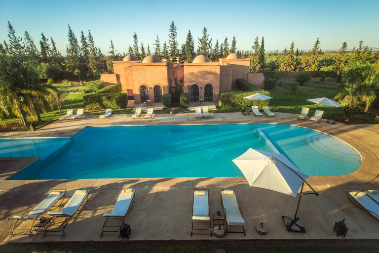 Sport & Beauty 2, Les Résidences du Domaine, Marrakech