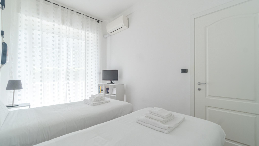 Bedroom 2, Italianway - Aurelia Levante 103 B, Genova