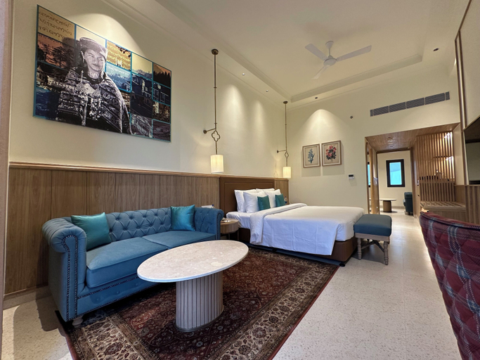 Room 2, Aurika Naldehra Shimla, Shimla