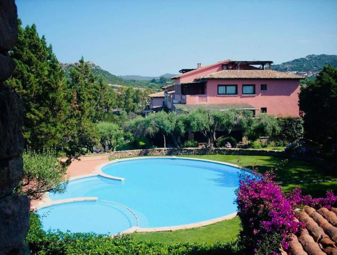 Sport & Beauty 2, Lovely Apartment in Porto Rotondo, Olbia-Tempio