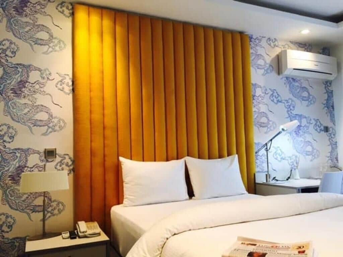 Bedroom 3, Maison Hotel By Fahrenheit, Eti-Osa