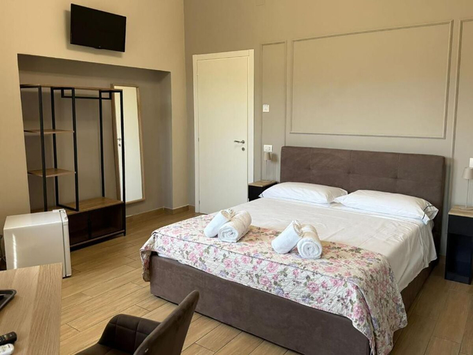 Bedroom 3, B&B Gelso Rosso, Napoli