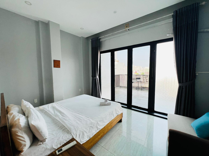 Bedroom 2, Bona Hostel, Da Nang