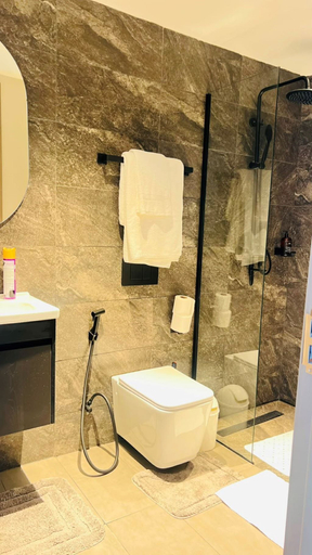 Bathroom 3, Altura View Palace- 2 Bedroom, Kibra