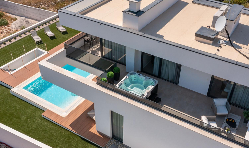View 2, Villa Calvi ZadarVillas, Zadar