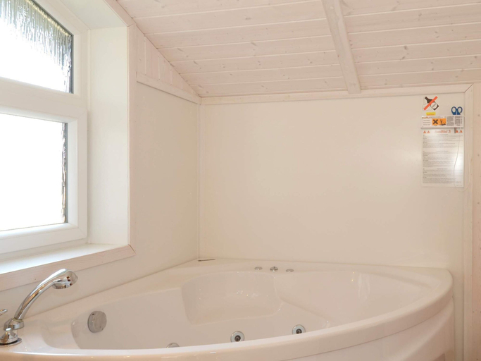 Bathroom 3, Holiday Home in GrÃ¶mmitz, Ostholstein