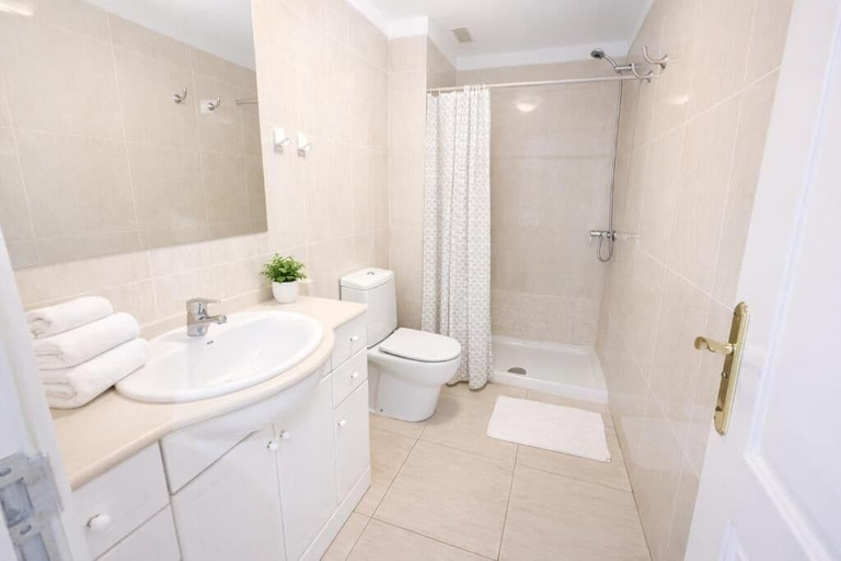 Bathroom 4, Apartment Marte, Santa Cruz de Tenerife