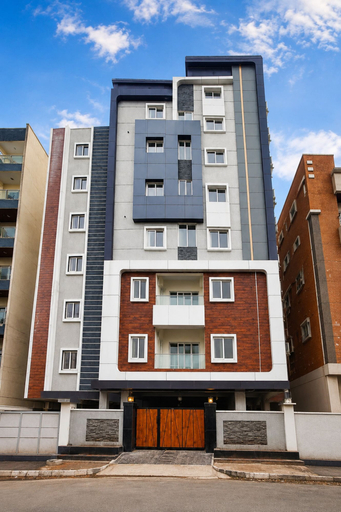 Exterior 3, Hotel Sun Shine Classic, Hyderabad