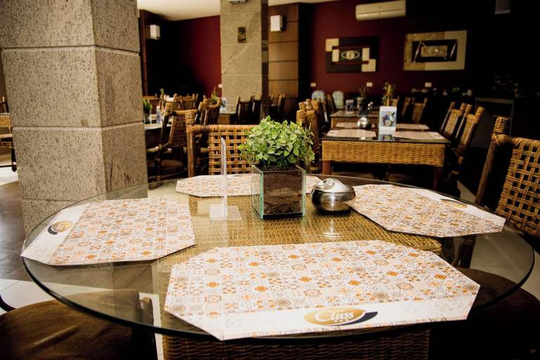Food & Drinks 5, Class Hotel Passos, Passos