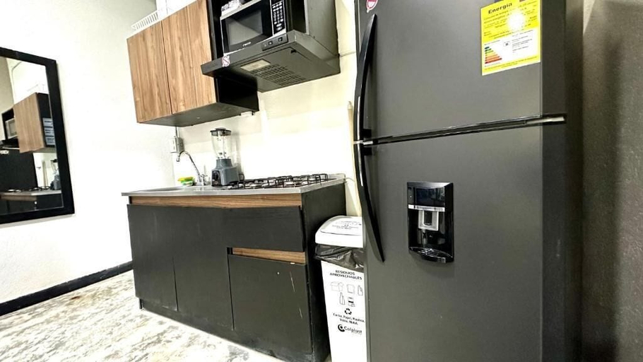 Private kitchen, Venecia Loft, Medellín