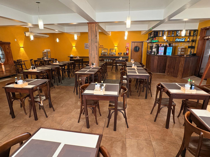 Food & Drinks 5, Milao Hotel, Porto Alegre