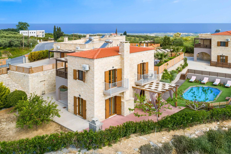 Exterior & Views 2, Villa Erato Klio, Crete