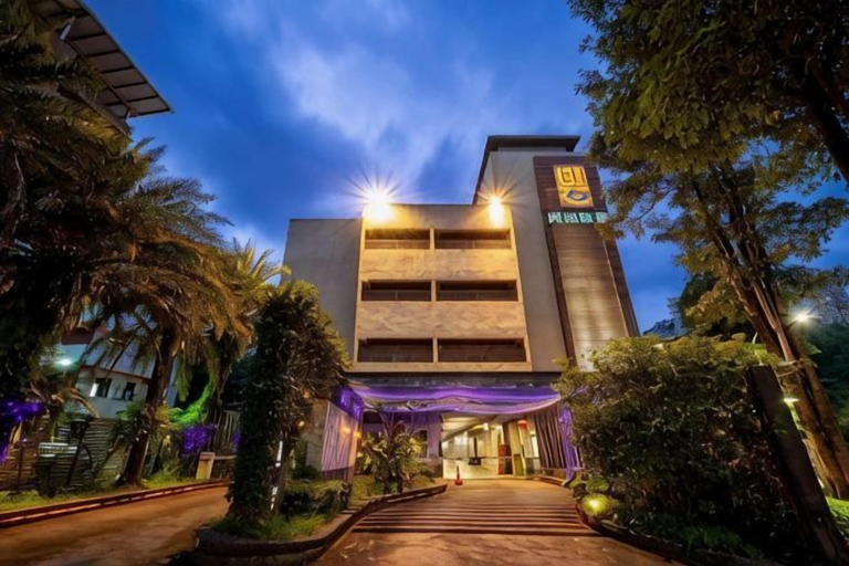 Exterior & Views 2, In-Stone Motel, Taipei City