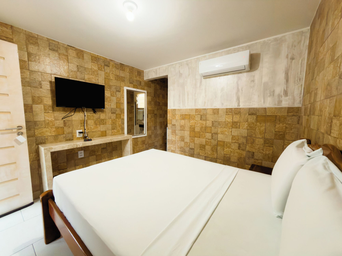 Bedroom 3, Pousada Jardim dos Orixás, Aracati