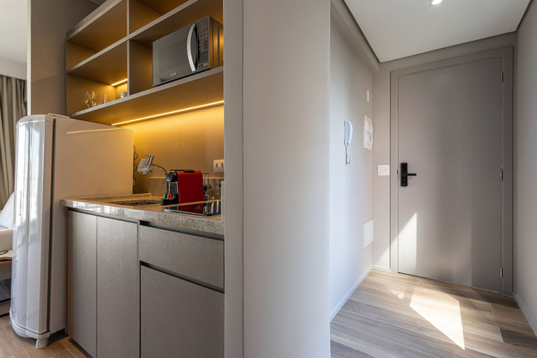 Others 5, Next Haddock by Viva - Apartamentos próximos ao MASP e a metros da Estação Consolação e Avenida Paulista, São Paulo